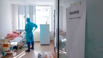 Для лечения пациентов с ОРВИ в Татарстане развёрнуто 3,5 тысячи коек