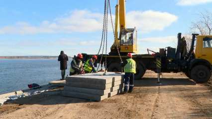 В Нижнекамске перекроют проезд по красноключинской дамбе - НТР 24