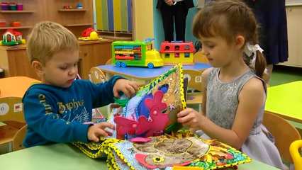 С 1 ноября упростят порядок получения пособия на детей - НТР 24