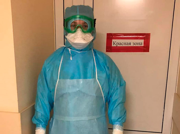 В Татарстане выявили 44 новых случая коронавируса