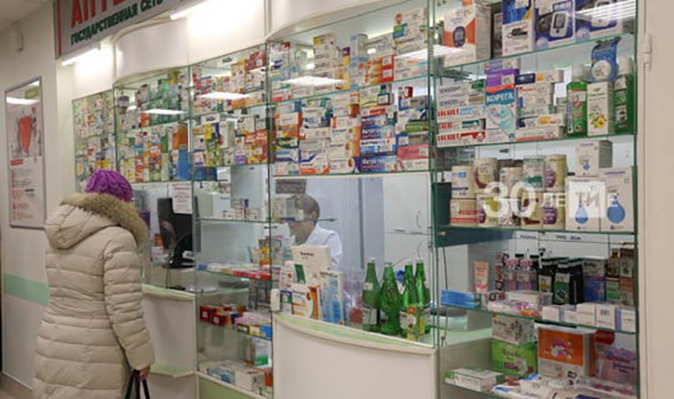 Татарстанцев призвали перестать покупать лекарства заранее