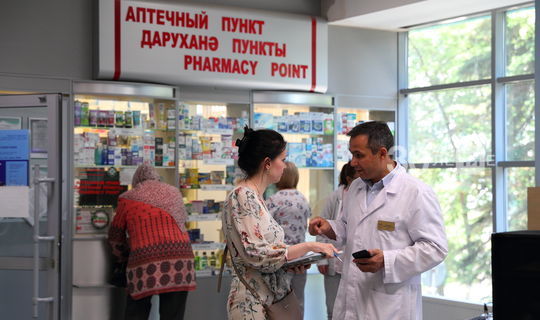 В Татарстане откроют сеть для доставки препаратов на дом