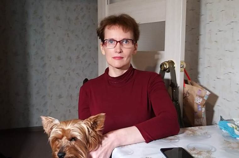 Благодаря помощи нижнекамцев, потерявшая голос Татьяна Салтыкова купит себе голосообразующий аппарат