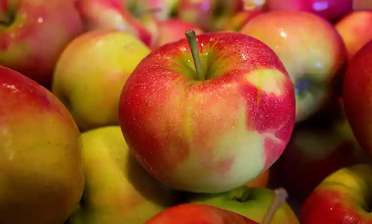 Яблочный пирог, который запомнится на всю жизнь - рецепт Ольги Лунгу