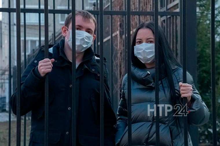 У 58 жителей Татарстана за сутки подтвердили коронавирус