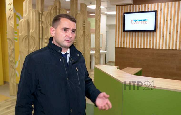 Куратор Татарстана от ЛДПР посетил Нижнекамск