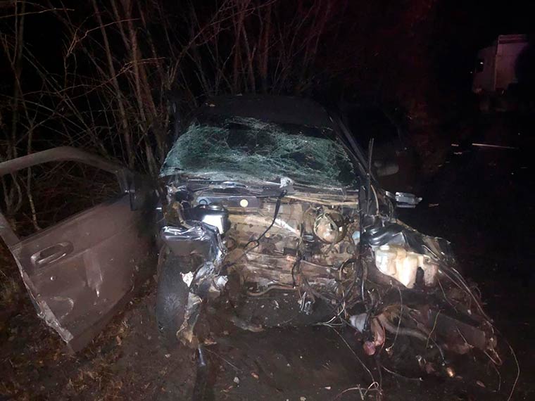 Два молодых парня из Татарстана погибли в ДТП с грузовиком в Самарской области