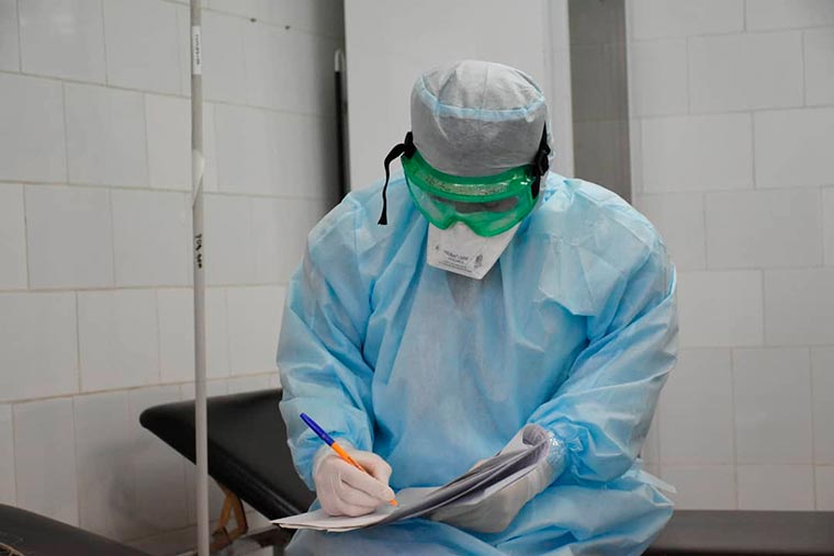 В Татарстане подтверждено 56 новых случаев коронавируса
