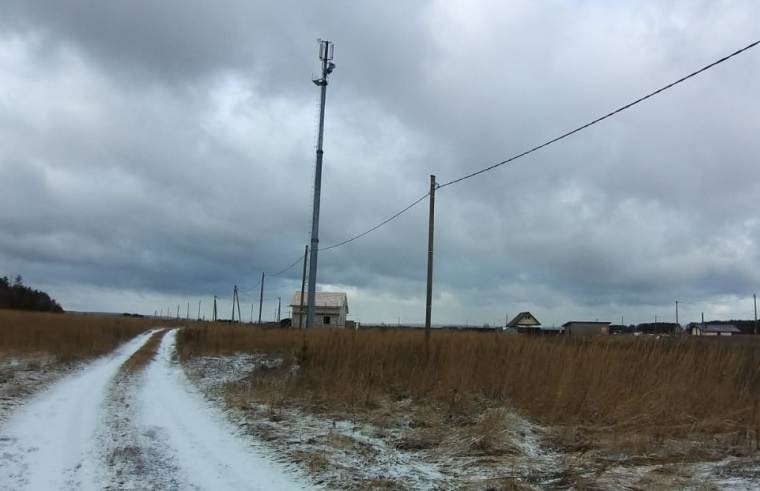 Жители села в Нижнекамском районе борются против вышки сотовой связи