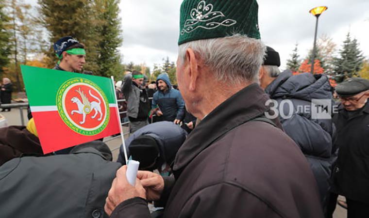 Эксперты считают Татарстан примером единения национальностей России