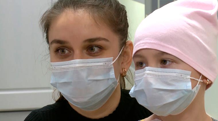 В Татарстане 9-летняя девочка с опухолью нуждается в дорогостоящей лучевой терапии