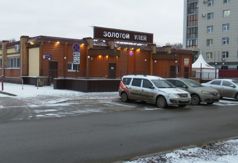 Нижнекамец продаёт кафе за 75 млн рублей
