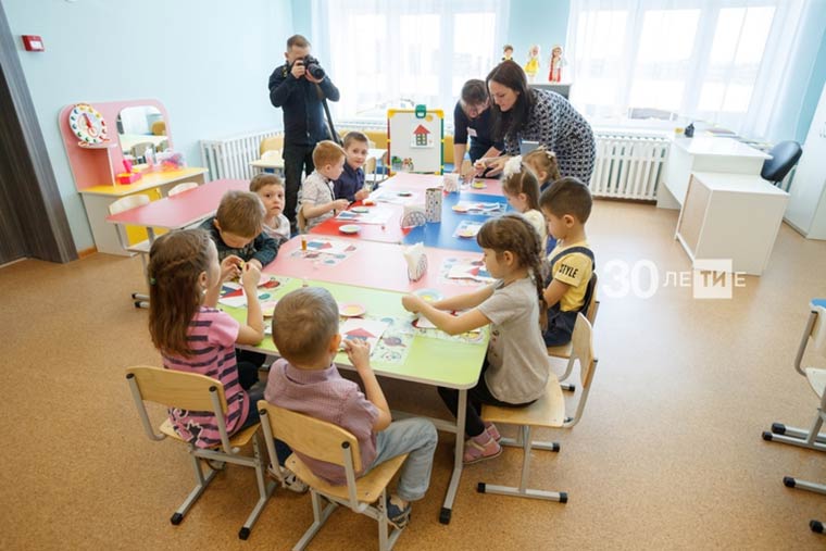 Эксперты объяснили, почему в Татарстане повышают плату за детсад и кому положены льготы