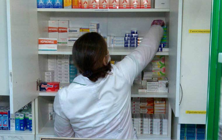 В Татарстане аптекам рекомендовали ограничить продажу лекарств