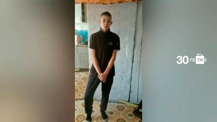 Президент Татарстана выразил благодарность мальчику, который спас из пожара своих братьев
