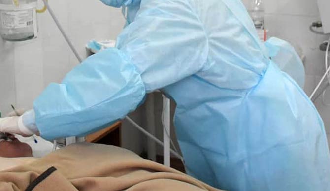 Два человека умерли в Татарстане от коронавируса
