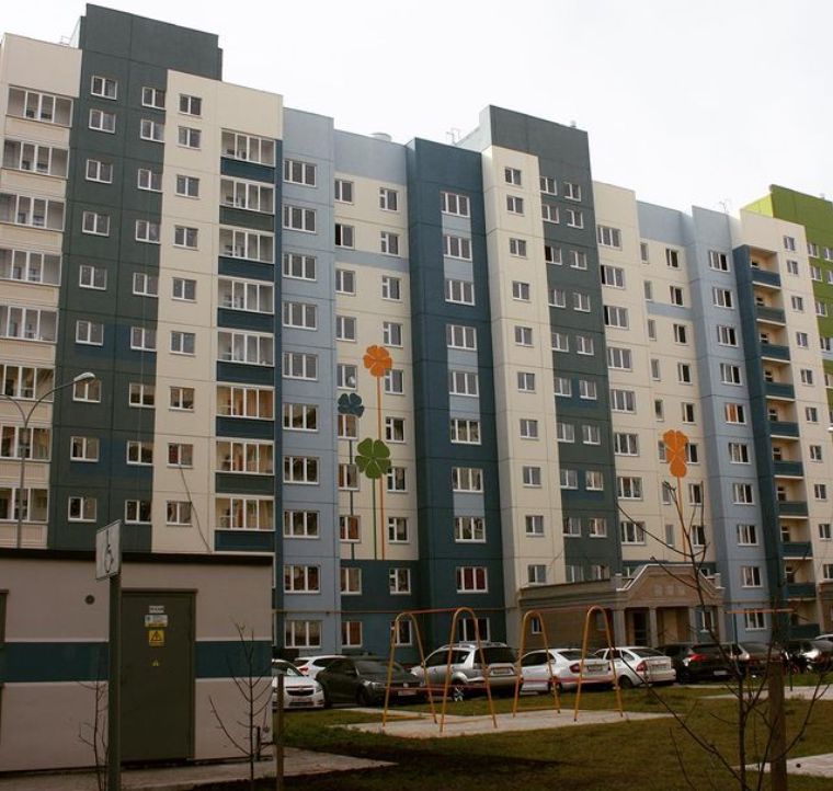 Ещё один соципотечный дом в Нижнекамске готов к заселению