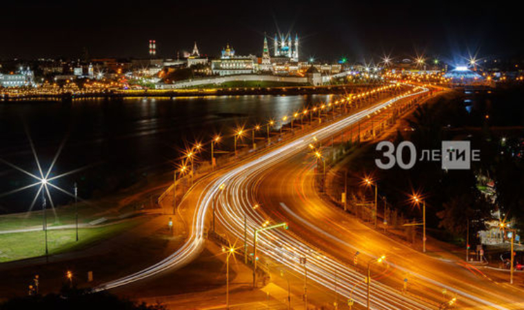 Казань вошла в топ городов по качеству дорог