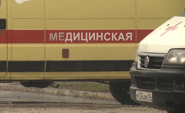В Татарстане от ковида скончалась 58-летняя женщина