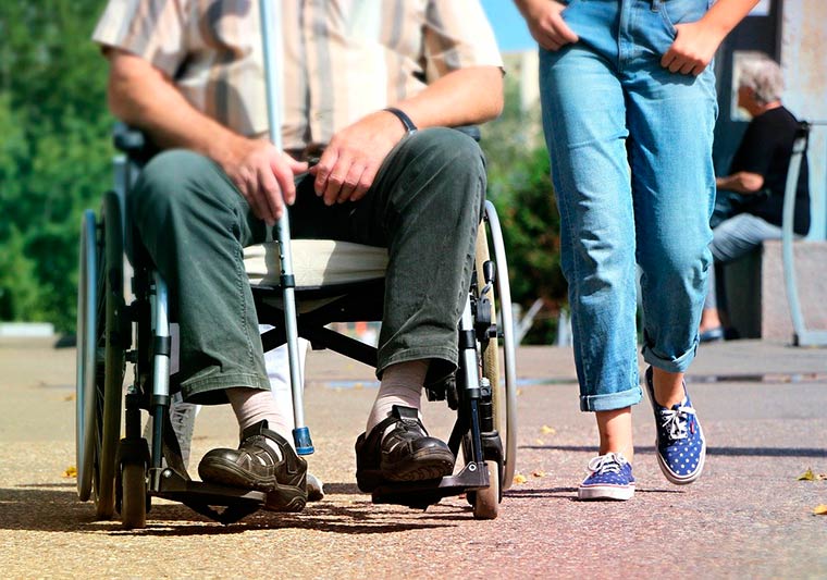 В Татарстане заработала горячая линия по вопросам соблюдения прав инвалидов