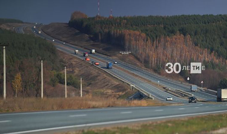 В РТ за год отремонтировали и построили более 1,7 тыс км дорог
