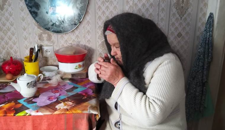 Жители села Большое Афанасово под Нижнекамском страдают от холода в квартирах