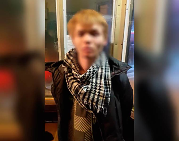 В России бомж надругался над мальчиком и ограбил его