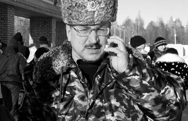В Нижнекамске скончался ветеран МВД по РТ, полковник милиции в отставке Николай Каранаев