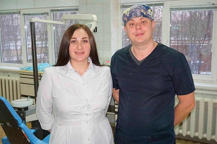 Нижнекамский стоматолог-хирург спас грудного малыша с кровотечением