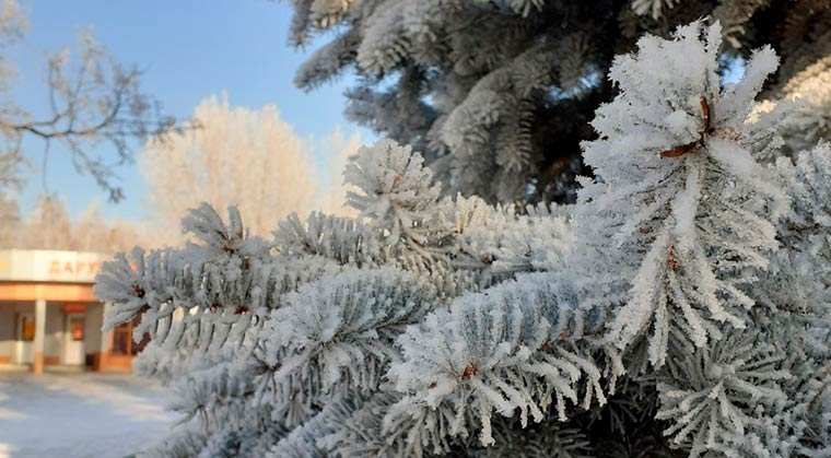 В Нижнекамске ожидается сильное похолодание