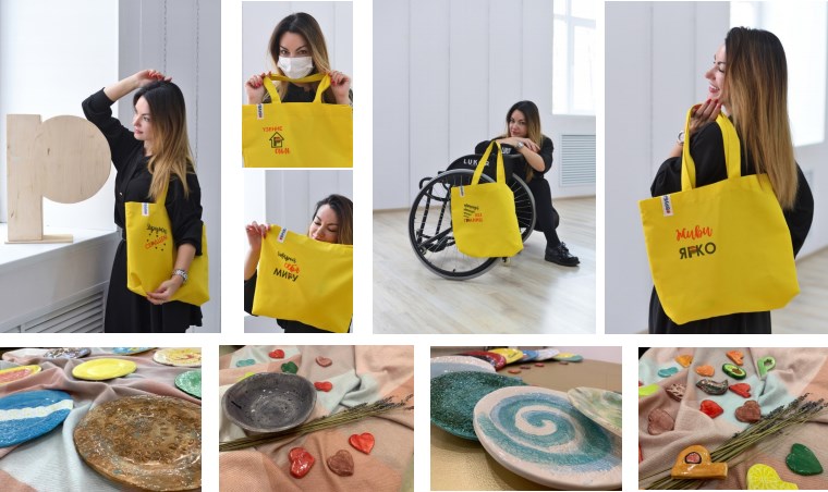 Нижнекамский арт-кластер «Рубаха» для людей с ОВЗ открывает свой интернет-магазин