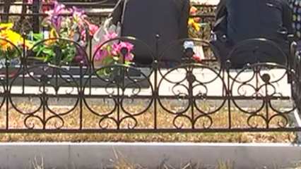 В Татарстане безработный украл с кладбища могильные ограды