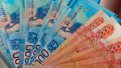 Названа средняя зарплата в Нижнекамске, она приближается к 50 тыс руб