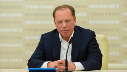 Айдар Метшин представил нового начальника управления здравоохранения Нижнекамского района