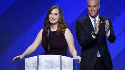 Трансгендер впервые в истории США вступит в сенат - НТР 24