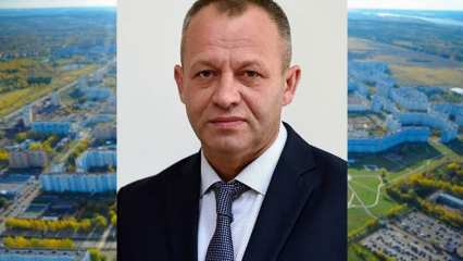 В Нижнекамске в должность вступил новый руководитель управления здравоохранения