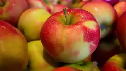 Яблочный пирог, который запомнится на всю жизнь - рецепт Ольги Лунгу