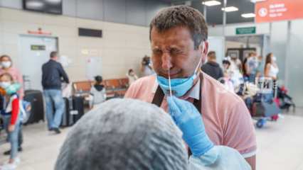 В Татарстане проведено более 1 млн ПЦР-тестов на коронавирус