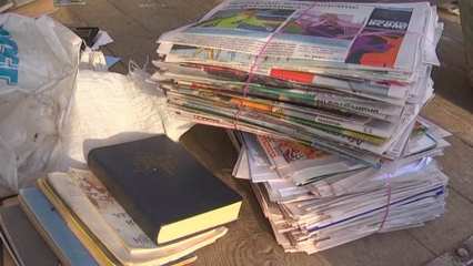 Нижнекамцы смогут сдать макулатуру и бутылки по повышенным ценам - НТР 24