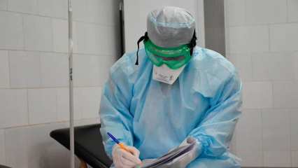 В Татарстане подтверждено 56 новых случаев коронавируса - НТР 24