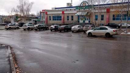 В Нижнекамске опасный пешеходный переход на ул.Сююмбике доделают только весной - НТР 24