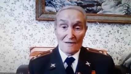 В Татарстане скончался последний Герой Советского Союза - НТР 24