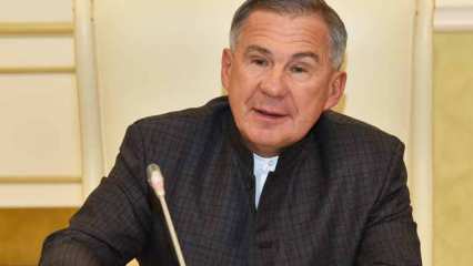 Президент Татарстана Рустам Минниханов просит уделять особое внимание предпринимателям - НТР 24