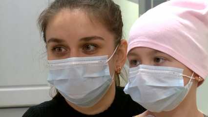 В Татарстане 9-летняя девочка с опухолью нуждается в дорогостоящей лучевой терапии