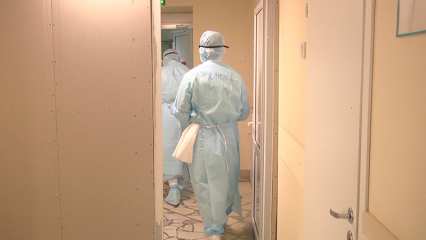 В Татарстане подтвердили 67 новых случаев коронавируса - НТР 24