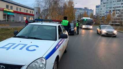 В Нижнекамске пройдёт массовый рейд по выявлению нетрезвых водителей - НТР 24