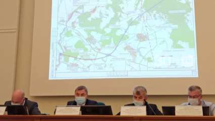 Маршрут новой автодороги М-12 в Татарстане изменили по просьбам жителей - НТР 24