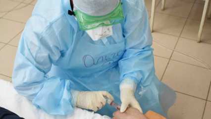 В Татарстане подтверждено 69 новых случаев COVID-19 - НТР 24