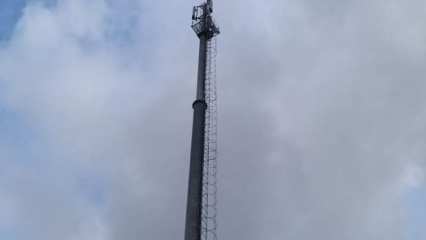 В Нижнекамске соберут комиссию по поводу сотовой вышки в селе Борок - НТР 24