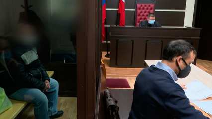В Нижнекамске начался суд над мужчиной, который напал с топором на ребёнка